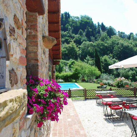 Hostal Il Poggiolo Di Parrano Exterior foto